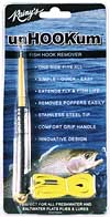 Best fish hook remover – dehooking tool – dehooker – disgorger : The  unHOOKum Hook Removal Tool